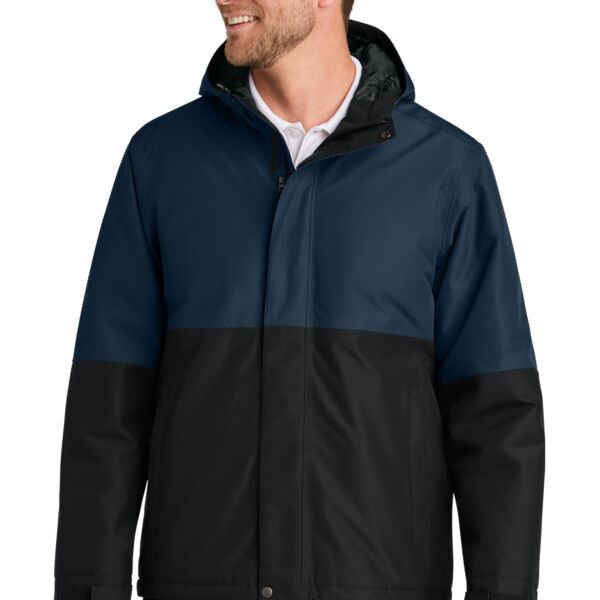Insulated Heavy Ripstop Jacket Thumbnail