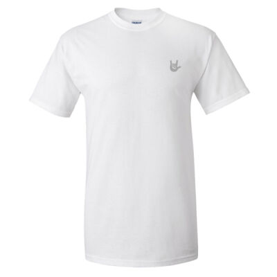 Thug Heart Mafia T-Shirt - I love you Design  Thumbnail