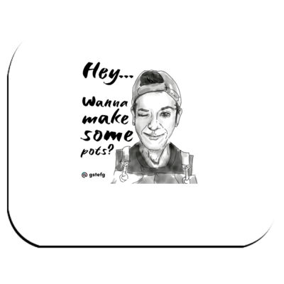 StefgCeramics Koozie Thumbnail