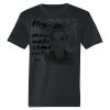 Lightweight Fashion Short Sleeve Soft Feel T-Shirt Thumbnail