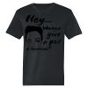 Lightweight Fashion Short Sleeve Soft Feel T-Shirt Thumbnail