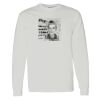 Heavy Cotton "Budget" Long Sleeve T-Shirt Thumbnail