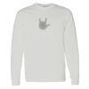 Heavy Cotton "Budget" Long Sleeve T-Shirt Thumbnail