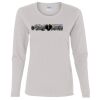 Heavy Cotton Women's "Budget" Long Sleeve T-Shirt Thumbnail